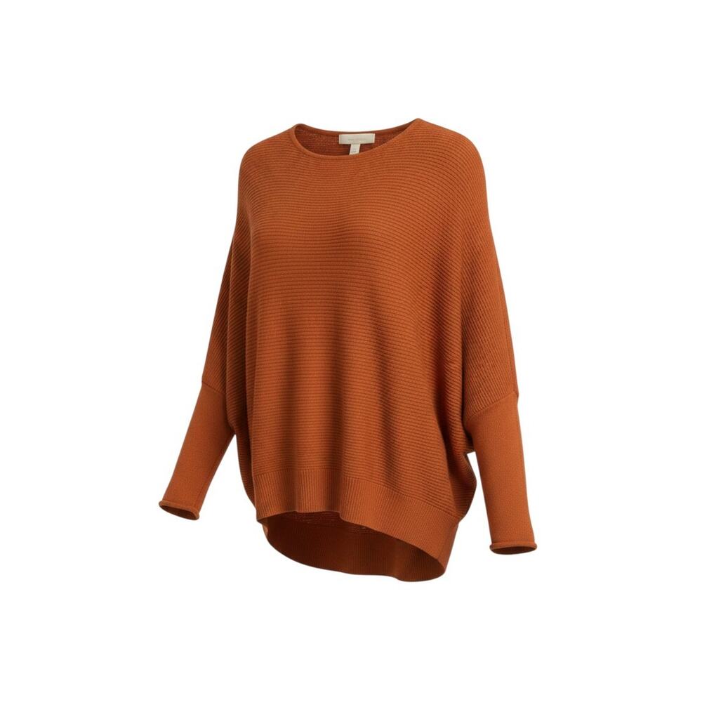 NWOT/NWT Michael Kors Sweater Lot of 2 Womens Sz XL Cozycore oversized - Picture 2 of 13